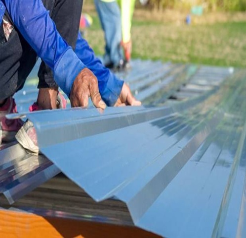 Как выбрать профиль для крыши дома?